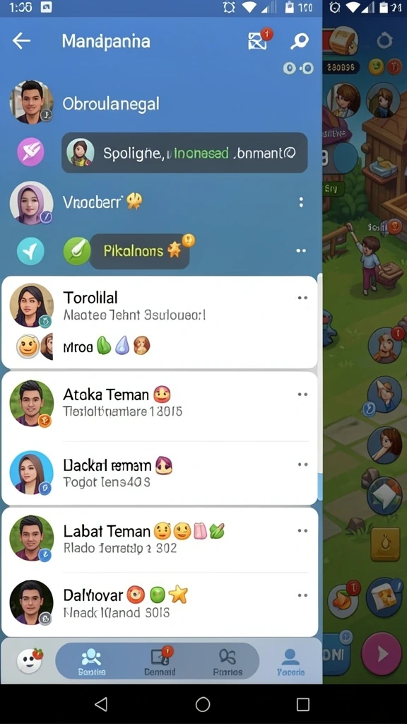 Level baru menambah variasi dan tantangan untuk pemain.