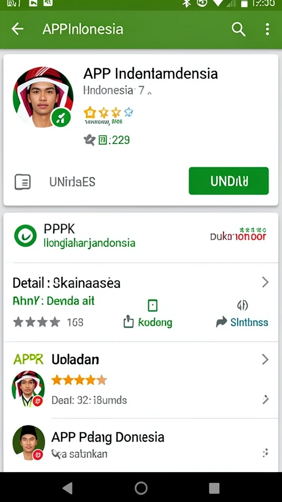 Tampilan grafis yang memukau dan modern.