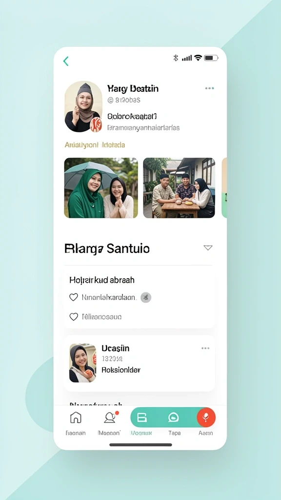 Mode permainan yang beragam dan menarik.