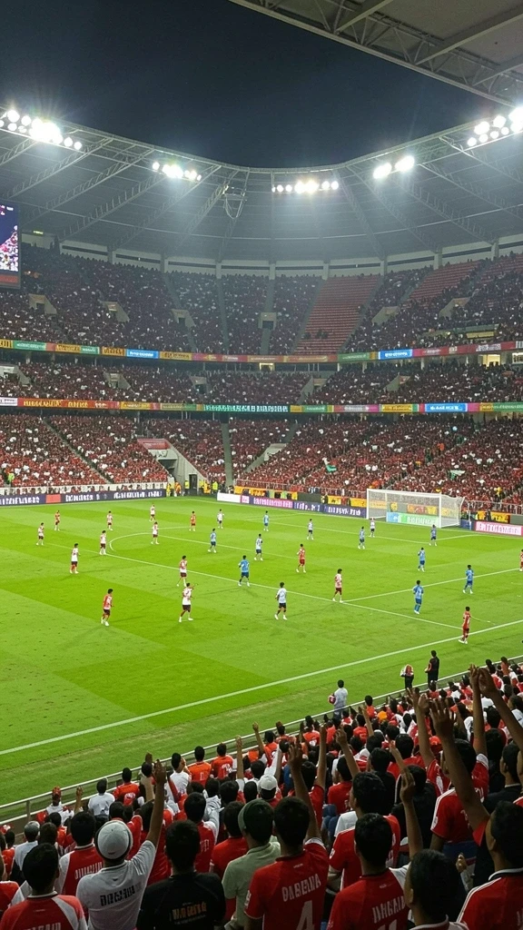 Kemampuan untuk berinteraksi dengan teman-teman saat bermain.