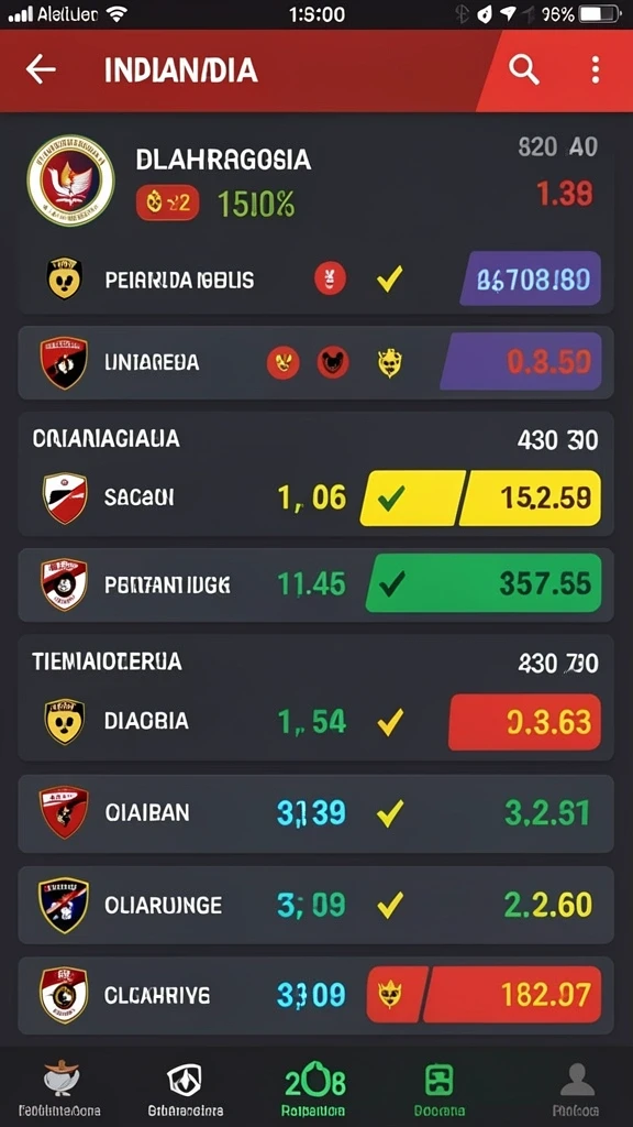Menampilkan karakter utama dalam aksi menegangkan.