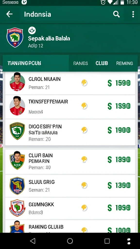 Komunitas aktif yang mendukung interaksi antar pemain.