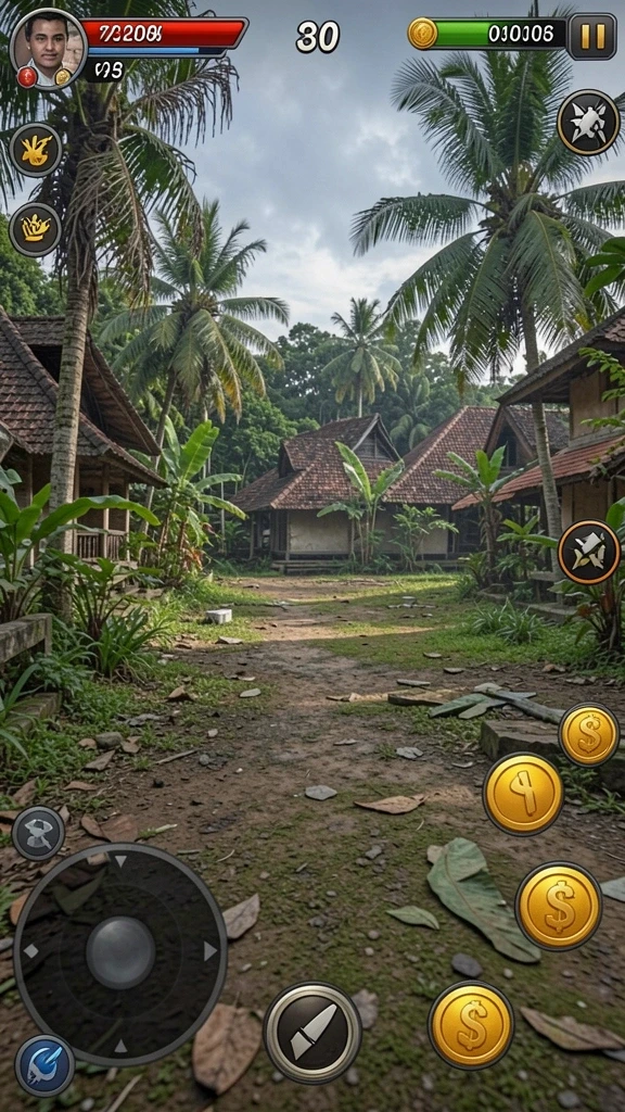 Komunitas aktif yang mendukung pemain baru.