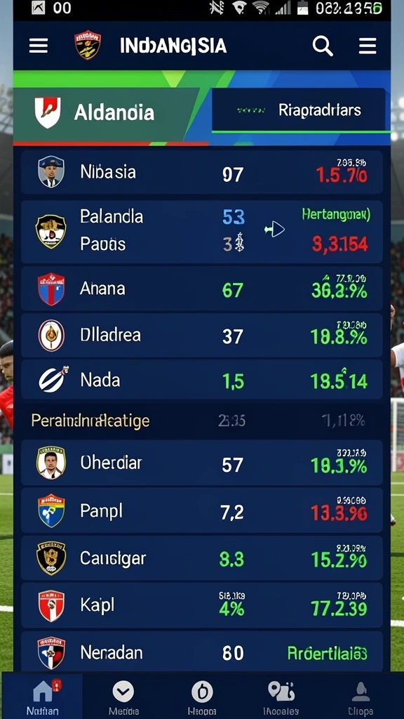 Screenshot menampilkan mode multiplayer yang seru.