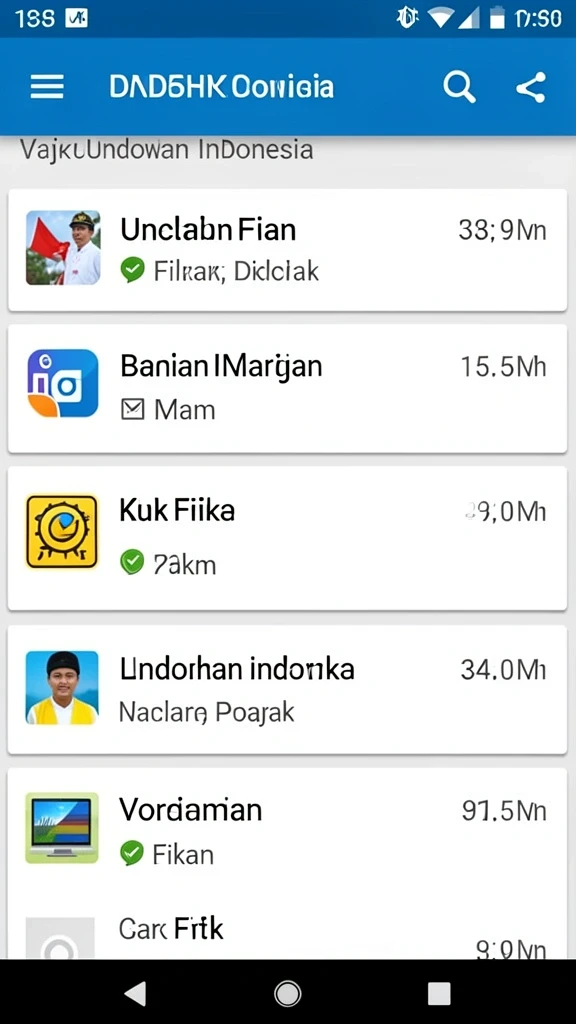Karakter yang unik dengan kemampuan khusus.