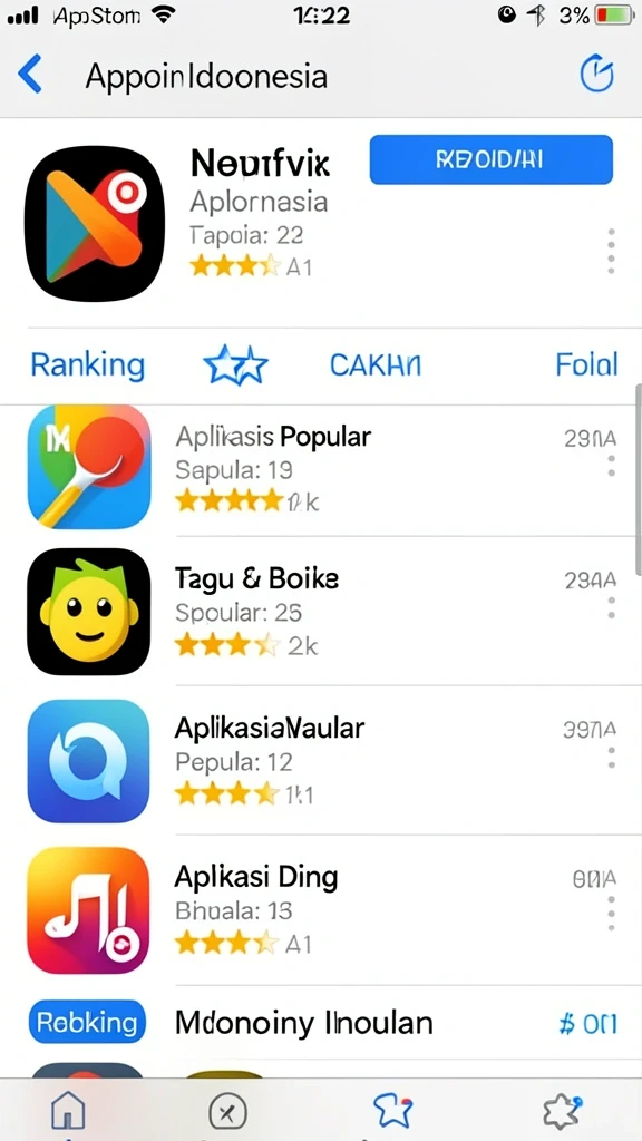 Level yang menantang dan penuh petualangan.