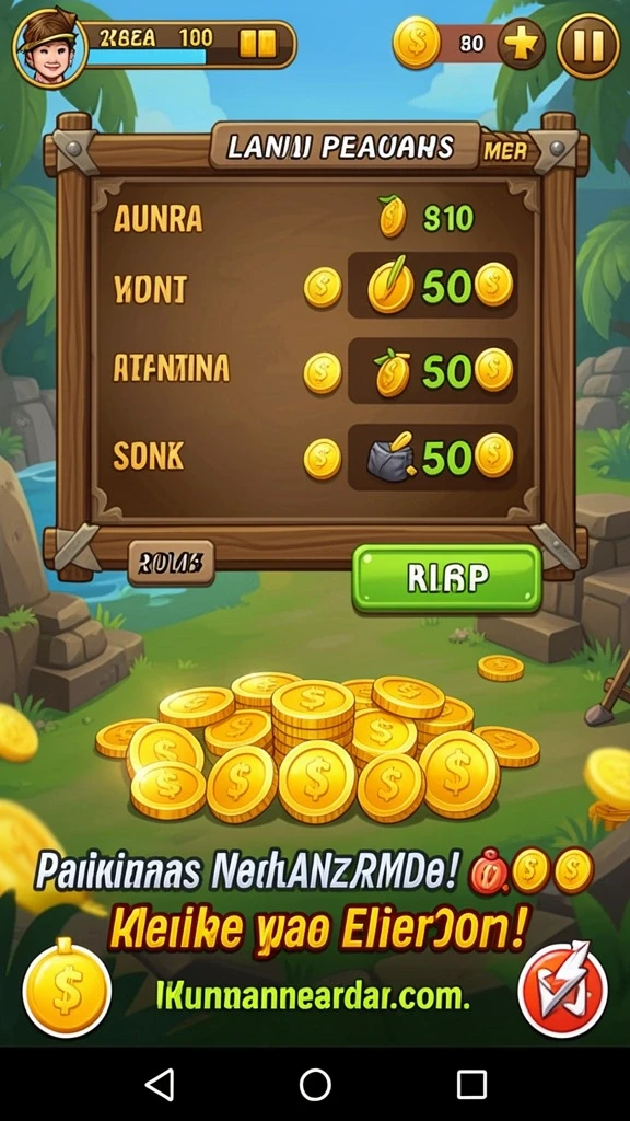 Mode multiplayer yang memungkinkan bermain bersama teman.