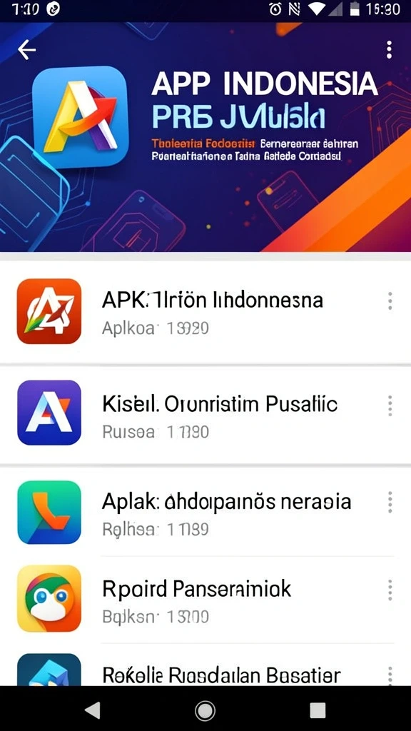 Antarmuka pengguna yang ramah dan intuitif.