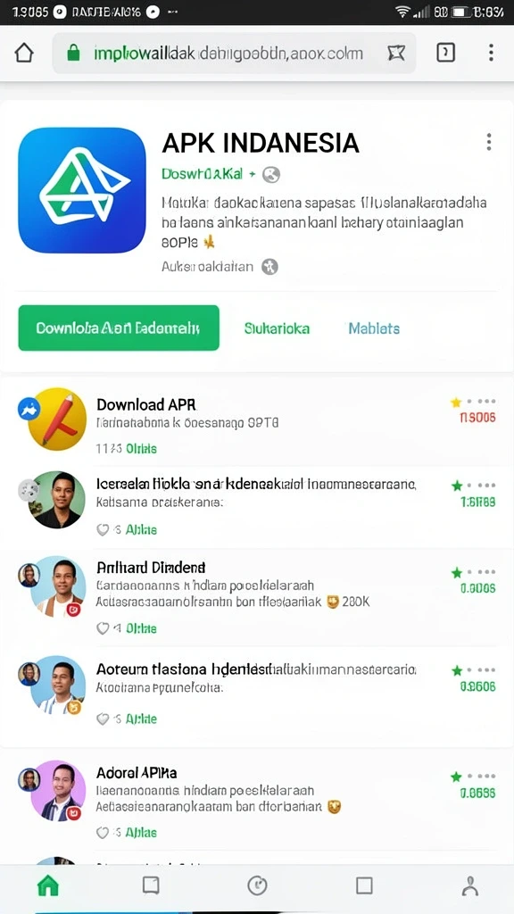 Beragam pilihan permainan togel yang tersedia dalam aplikasi.