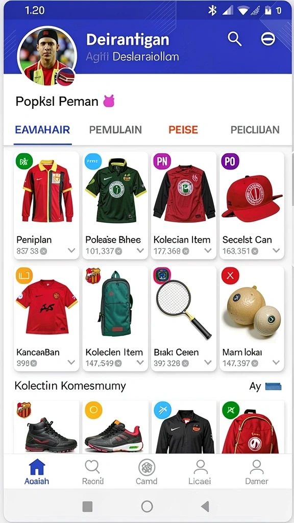 Komunitas aktif yang saling mendukung dan berbagi tips.