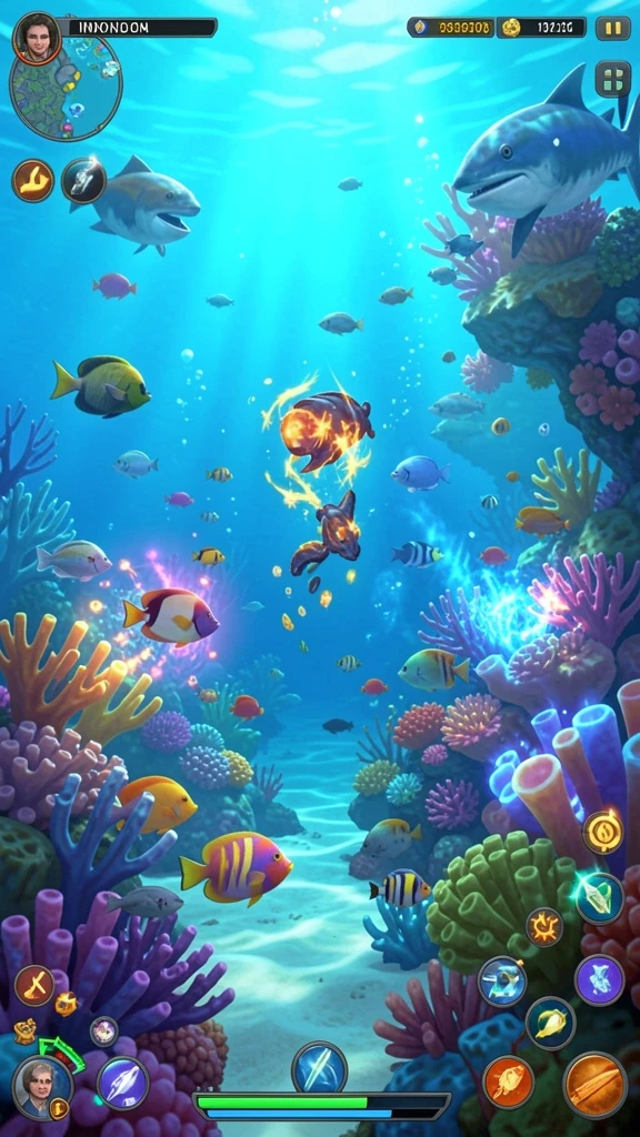 Pengalaman gameplay yang adiktif dan menyenangkan.