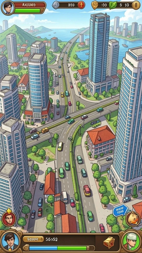 Tampilan antarmuka aplikasi YOWESTOGEL yang modern.